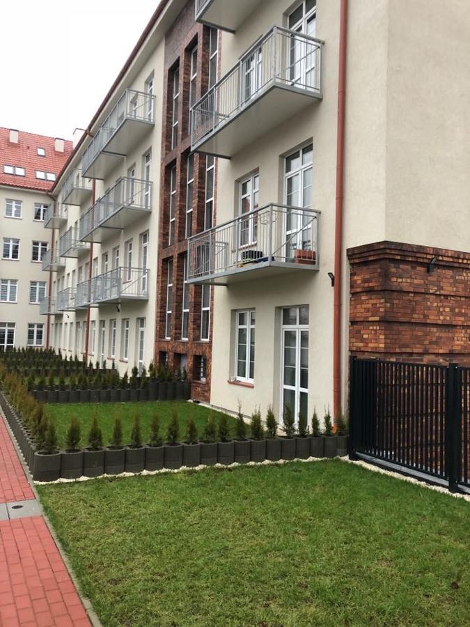 Apartament 999 Ogrod W Centrum - Apartamenty No.1 Szczecin Buitenkant foto